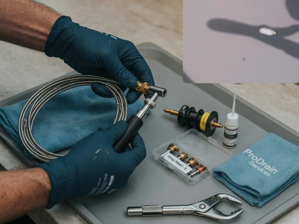 Why choose Drain Cleaning in Corn, OK